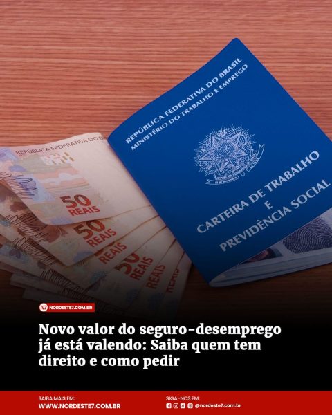 Novo valor do seguro-desemprego já está valendo: Saiba quem tem direito e como pedir — Dinheiro. Teto do benefício