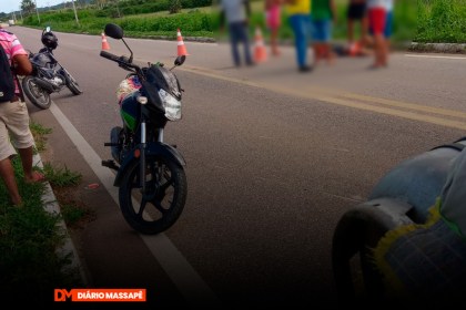 Acidente na estrada que liga Massapê a Sobral deixa vítima com ferimentos graves — Região