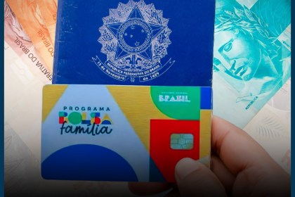 Ceará tem mais famílias no Bolsa Família do que trabalhadores com carteira assinada — Dinheiro. Levantamento aponta