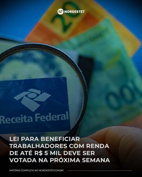 Lei para beneficiar trabalhadores com renda de até R$ 5 mil deve ser votada na próxima semana — Dinheiro. Presidente