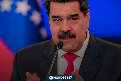 Com medo, Maduro implora a Trump em vídeo: “Não à guerra” após envio de tropas ao Caribe — Mundo. Líder da Ve