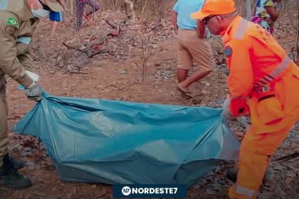 Corpo de homem é encontrado em Cariré após cinco dias de buscas — Região