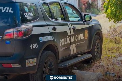 Mulher é presa em Iguatu suspeita de matar o companheiro de 61 anos — Região. Ela é a principal suspeita de assassi