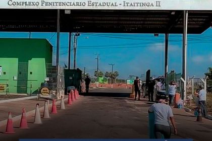 Por falta de vagas em presídios do Ceará, 2 mil presos podem ser soltos — Região. Estado possui 4 mil presos aptos