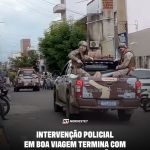 Intervenção policial em Boa Viagem termina com a morte de dois irmãos
