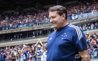 Pedrinho abriu os cofres e Cruzeiro vai contratar atacante que superou Lionel Messi