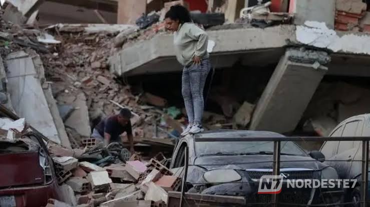 Nordeste brasileiro sente tremor dias após terremotos que devastaram a Venezuela