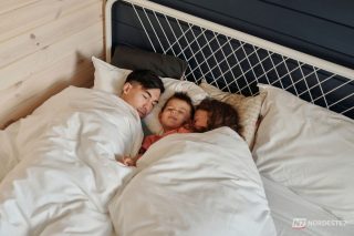 Baixar a temperatura corporal antes de dormir pode ajudar na qualidade do sono