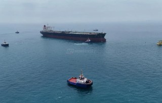 Petróleo fecha em alta com ataques no Mar Vermelho e negociações EUA-Irã sem tração