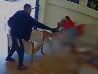 Homem é brutalmente assassinado a tiros dentro de academia; imagens fortes