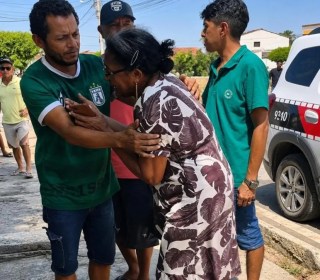 Adolescente mata padrasto a facadas após presenciar agressão contra a mãe na Paraíba