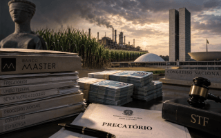 Arquivos de Vorcaro expõem mercado bilionário de precatórios