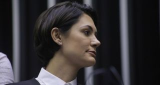 Datafolha: No DF, Michelle Bolsonaro tem 21% para o Senado; Leila, 18%; Bia, 15%; Erika, 14%; Celina Leão lidera ao governo