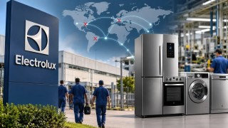 Electrolux fecha fábricas em três países, mas mantém produção no Brasil