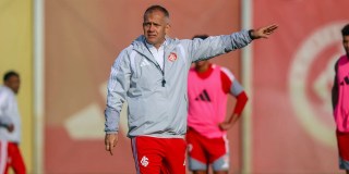 Internacional anuncia Eduardo Baptista até o fim da temporada