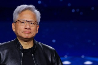 Jensen Huang afirma que IA não destruirá o mundo até 2030