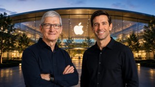 John Ternus é o novo CEO da Apple; Tim Cook encerra ciclo de 15 anos
