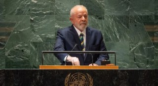 Lula critica ingerência externa durante discurso na ONU