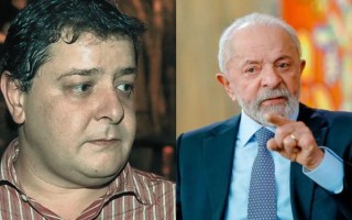 Lula defende filho e ex-chefe de gabinete investigados pela PF