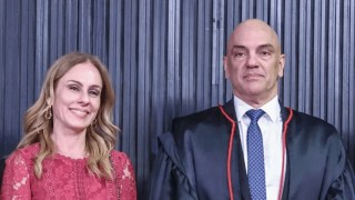 Moraes se declara impedido em processo sobre registros no Senado