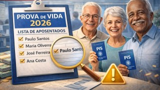 Nascidos em setembro entram no prazo da prova de vida pelo Sou Gov; veja como fazer