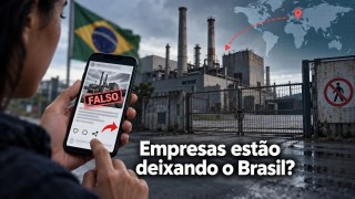 Nestlé, Electrolux e outras empresas viram alvo de posts enganosos sobre fábricas no Brasil