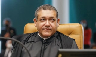Nunes Marques toma decisões sobre vídeos envolvendo Lula e Flávio Bolsonaro