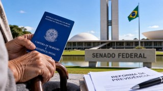 Texto sobre fim da contribuição previdenciária de aposentados pode avançar no Senado