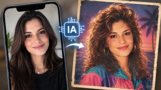 Trend retrô dos anos 80 ganha força nas redes; saiba como fazer no ChatGPT