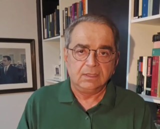 Álvaro Dias agradece mais de 530 mil votos e diz que “a luta continua”