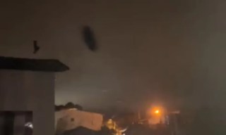 Bahia tem previsão de chuva e ventos de até 60 km/h no fim de semana