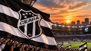 Ceará x Criciúma: horário, transmissão e prováveis escalações pela Série B