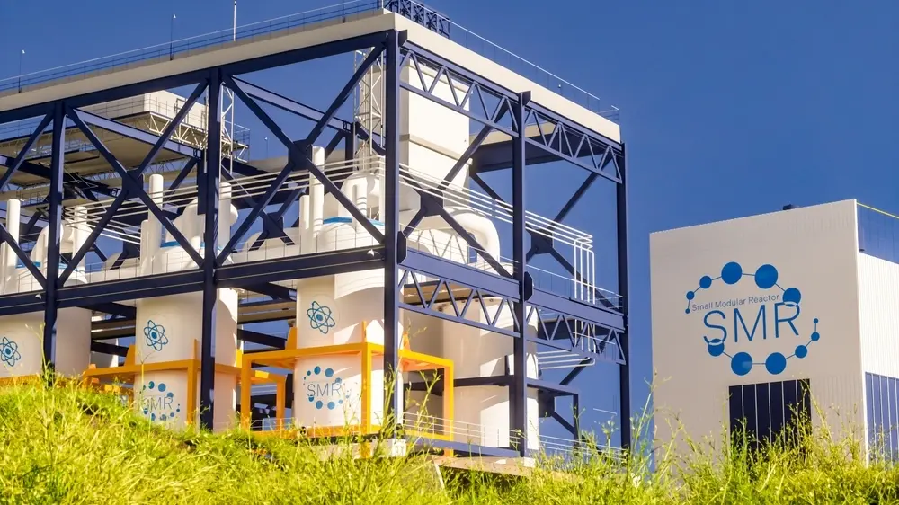 Diamante Energia planeja reator nuclear modular no Complexo do Pecém