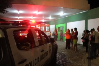 Dois homens morrem após confronto com policiais em Mossoró