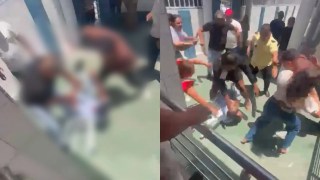 Eleitor é agredido após discussão em local de votação em Sobral