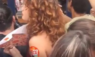 Estações do Metrô são fechadas após depredação em ato pró-Lula em São Paulo