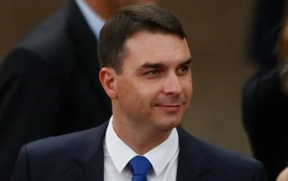 Federação União Progressista declara apoio a Flávio Bolsonaro no segundo turno