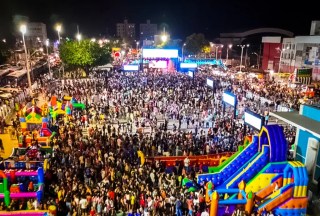 Festa das Crianças reúne público recorde em Mossoró