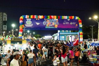 Festa das Crianças terá 3 Palavrinhas na Estação das Artes, em Mossoró