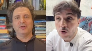 Frejat critica uso de “Bete Balanço” por Renan Santos, que diz que manterá paródia