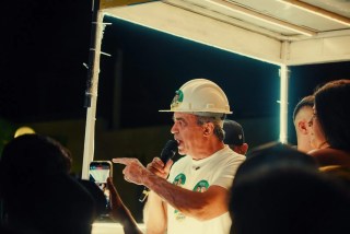 Jorge do Rosário afirma que R$ 400 mil apreendidos não têm relação com campanha
