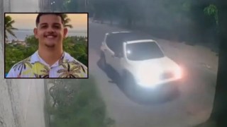 Jovem de 20 anos morre após colisão entre carro e moto em Fortaleza
