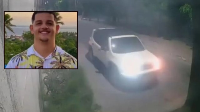 Jovem de 20 anos morre após colisão entre carro e moto em Fortaleza