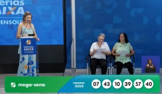 Mega-Sena acumula e prêmio do próximo concurso chega a R$ 112 milhões