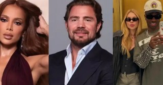 Mensagens de Vorcaro apontam negociações com Anitta, Gusttavo Lima e Vini Jr.