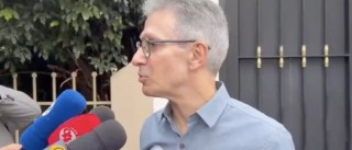 MPE aciona Zema após candidato usar celular em cabine de votação