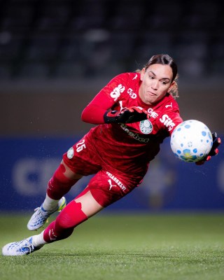 Palmeiras inscreve 23 jogadoras para a Libertadores Feminina sem Kate Tapia