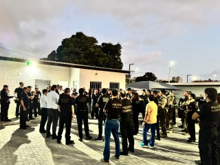 PF investiga suspeita de desvios em contratos de saúde ligados à Coaph