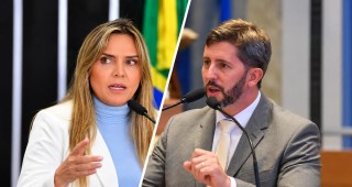 Quaest: Celina Leão tem 53% e Leandro Grass, 33% no 2º turno no DF