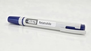 Retatrutida reduziu até 20,8% do peso em estudo com pessoas com diabetes tipo 2